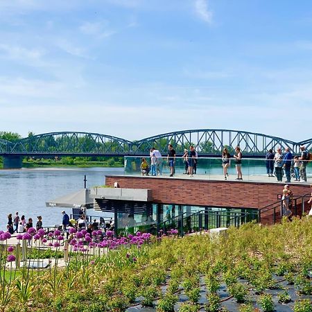 Apartament Krysztalowy Ac Progres Stary Toruń 외부 사진