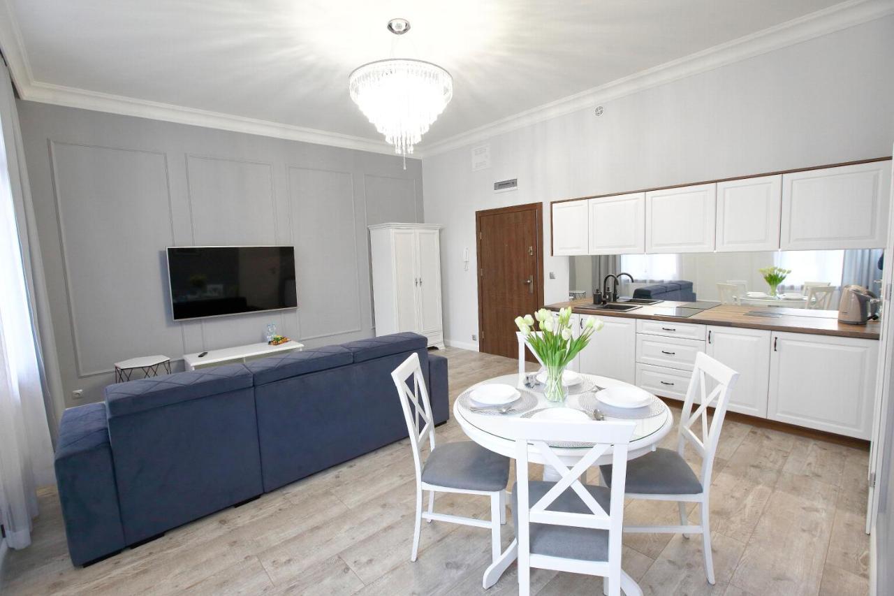 Apartament Krysztalowy Ac Progres Stary Toruń 외부 사진