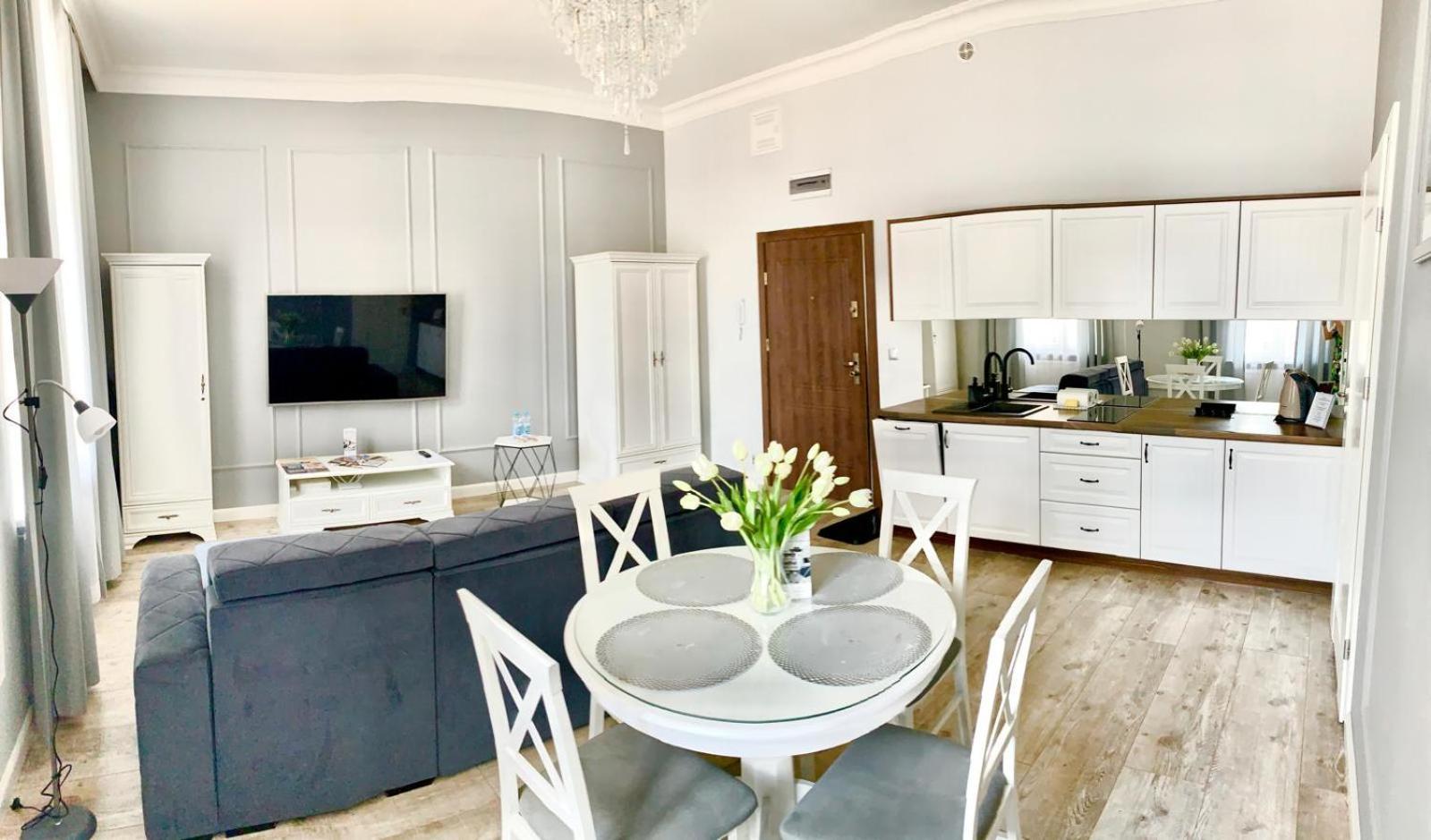 Apartament Krysztalowy Ac Progres Stary Toruń 외부 사진