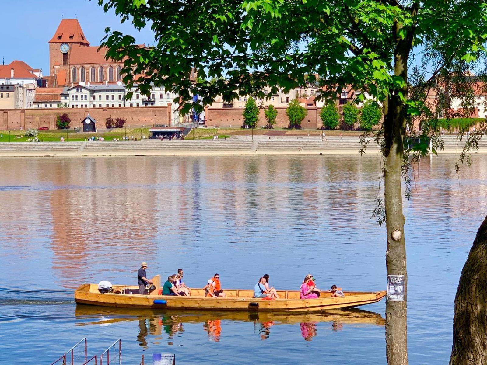 Apartament Krysztalowy Ac Progres Stary Toruń 외부 사진